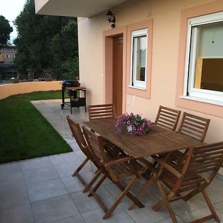 Apartment Laoura Corfu  Εξωτερικό φωτογραφία